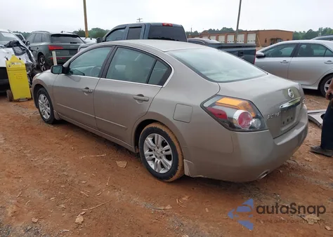 2011 Nissan Altima 2.5 S z USA, uszkodzony, nr VIN 1N4AL2AP9BC160601